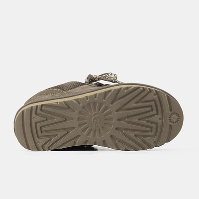 UGG Lowmel Hickory (Хаки) - фото 4 