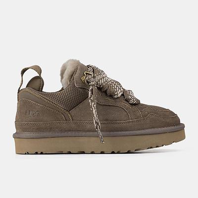 UGG Lowmel Hickory (Хаки) - фото 1 Hypebery