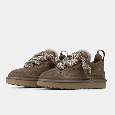 UGG Lowmel Hickory (Хаки) - фото 2 