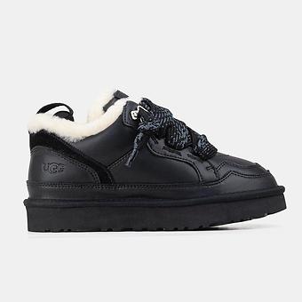 UGG Lowmel Leather Black