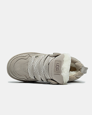 UGG Lowmel Lo 'Campfire' (Серый) - фото 3 