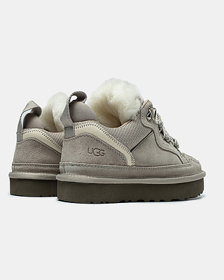 UGG Lowmel Lo 'Campfire' (Серый) - фото 4 