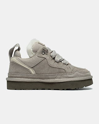UGG Lowmel Lo 'Campfire' (Серый) - фото 5 
