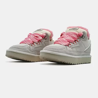 UGG Lowmel Love 25 Valentines Edition (Сірий) - фото 2 