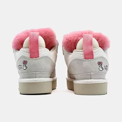UGG Lowmel Love 25 Valentines Edition (Сірий) - фото 5 