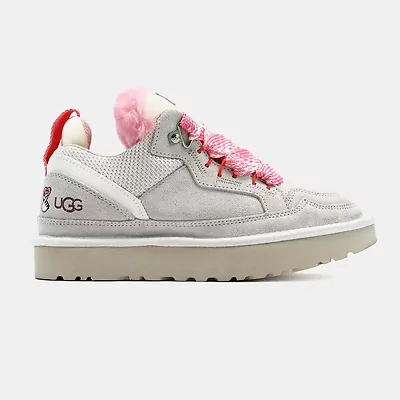 UGG Lowmel Love 25 Valentines Edition (Сірий) - фото 1 Hypebery