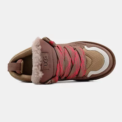 UGG Lowmel Rocky Oak (Коричневий) - фото 4 
