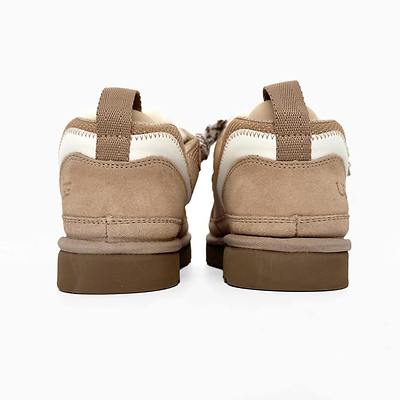 UGG Lowmel Sand (Бежевий) - фото 5 