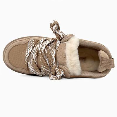 UGG Lowmel Sand (Бежевий) - фото 3 