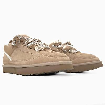 UGG Lowmel Sand (Бежевий) - фото 2 