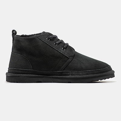 UGG Neumel Black (Чорний) - фото 4 