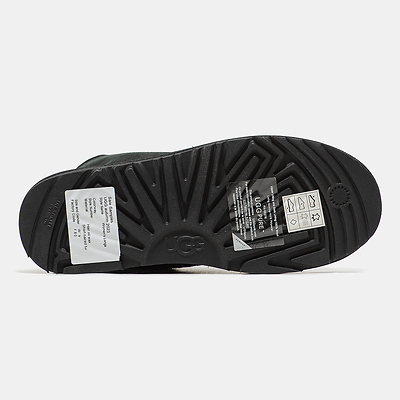 UGG Neumel Black (Чорний) - фото 6 