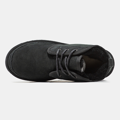UGG Neumel Black (Чорний) - фото 3 