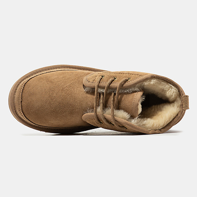UGG Neumel Chestnut (Коричневый) - фото 3 