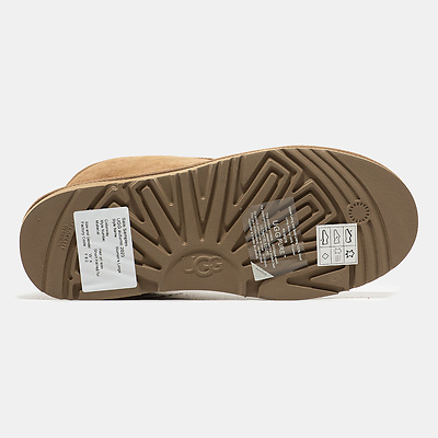 UGG Neumel Chestnut (Коричневый) - фото 6 
