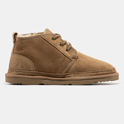 UGG Neumel Chestnut (Коричневый) - фото 4 