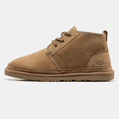 UGG Neumel Chestnut (Коричневый) - фото 1 Hypebery