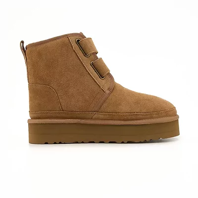 UGG Neumel Platform Camel (Коричневый) - фото 4 