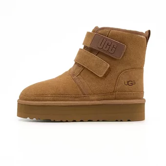 UGG Neumel Platform Camel