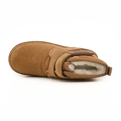 UGG Neumel Platform Camel (Коричневый) - фото 3 