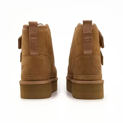 UGG Neumel Platform Camel (Коричневый) - фото 5 