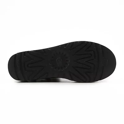 UGG Neumel Platform Chelsea Black (Чорний) - фото 6 