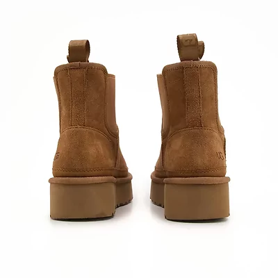 UGG Neumel Platform Chelsea Chestnut (Коричневий) - фото 5 