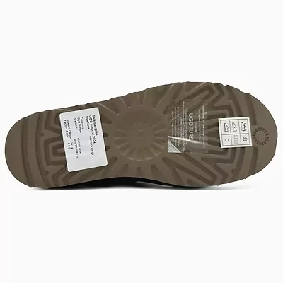 UGG Neumel Platform Zipper Chestnut (Коричневий) - фото 6 