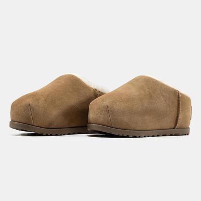 UGG Pumped Slide Chestnut (Коричневый) - фото 2 
