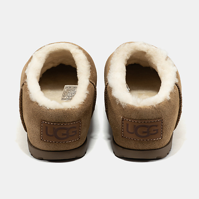 UGG Pumped Slide Chestnut (Коричневый) - фото 5 