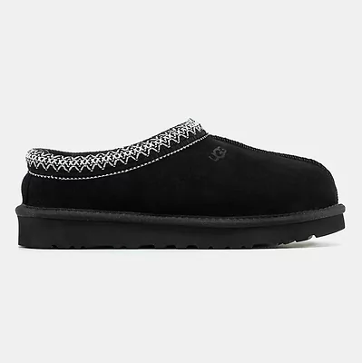 UGG Tasman Black (Черный) - фото 1 Hypebery