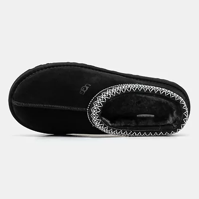 UGG Tasman Black (Черный) - фото 3 