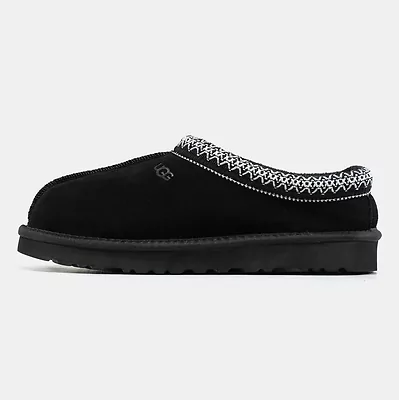UGG Tasman Black (Черный) - фото 4 