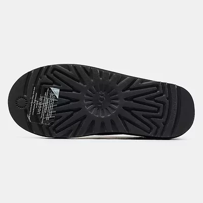 UGG Tasman Black (Черный) - фото 12 