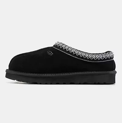 UGG Tasman Black (Черный) - фото 10 
