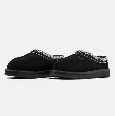 UGG Tasman Black (Черный) - фото 8 
