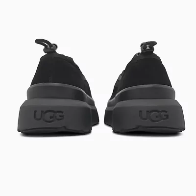 UGG Tasman Hybrid Black (Чорний) - фото 5 