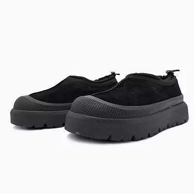 UGG Tasman Hybrid Black (Чорний) - фото 2 