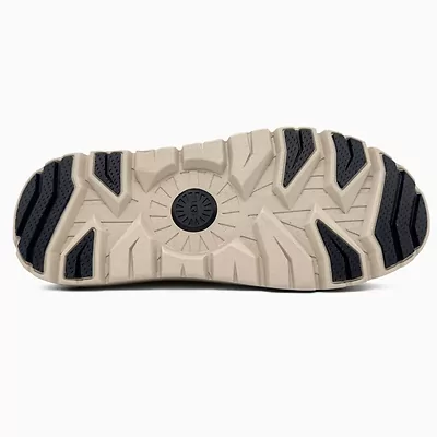 UGG Tasman Hybrid Black Whitecap (Чорний) - фото 6 