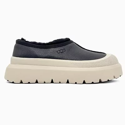 UGG Tasman Hybrid Black Whitecap (Чорний) - фото 1 Hypebery