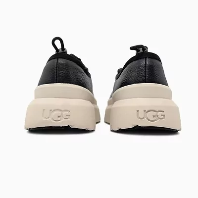 UGG Tasman Hybrid Black Whitecap (Чорний) - фото 5 