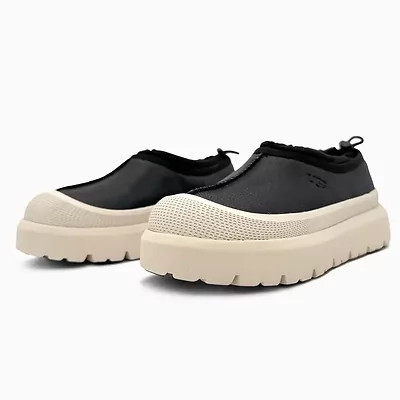 UGG Tasman Hybrid Black Whitecap (Чорний) - фото 2 