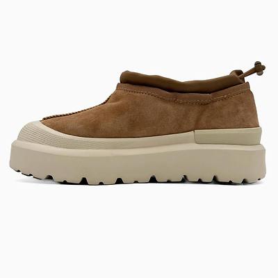 Ugg Tasman Hybrid Chestnut/Beige (Коричневий) - фото 4 