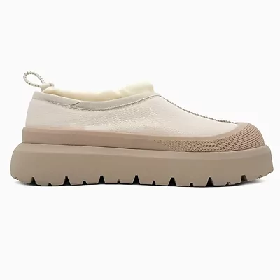 UGG Tasman Hybrid Natural White (Белый) - фото 4 