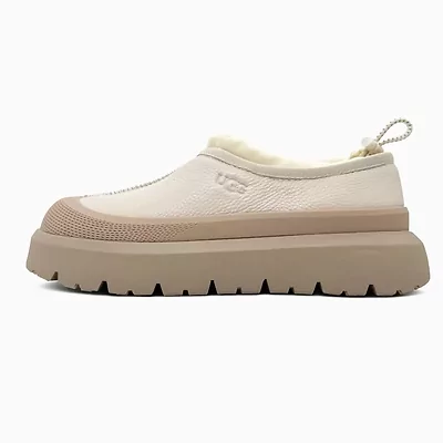 UGG Tasman Hybrid Natural White (Белый) - фото 6 
