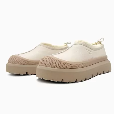 UGG Tasman Hybrid Natural White (Белый) - фото 2 