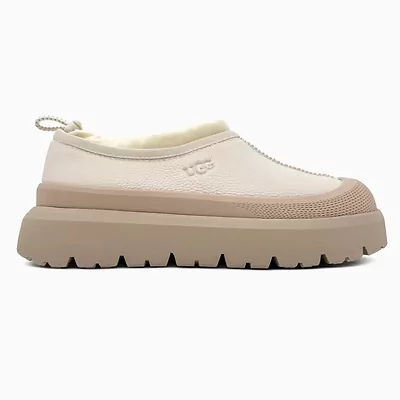 UGG Tasman Hybrid Natural White (Белый) - фото 1 Hypebery