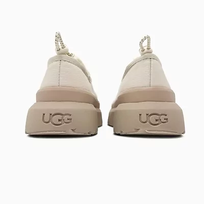 UGG Tasman Hybrid Natural White (Белый) - фото 5 