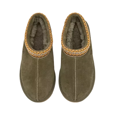 UGG Tazz Burnt Olive 1122553-BTOL (Хаки) - фото 2 