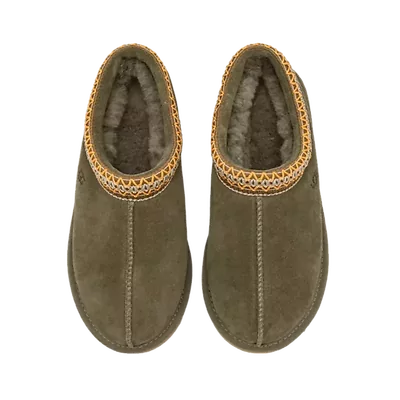 UGG Tazz Burnt Olive 1122553-BTOL (Хаки) - фото 5 